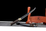 The Buru Doragon Naifu Handmade Tanto Katana Manganese Steel