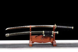 The Doragon Buredo Handmade Katana Manganese Steel