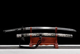 The Mahonosui Handmade Katana Carbon Steel
