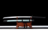 The Gurinsukeru Handmade Chinese Dao Manganese Steel