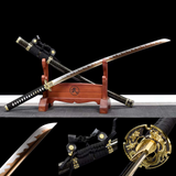 The Doragon Buredo Handmade Katana Manganese Steel
