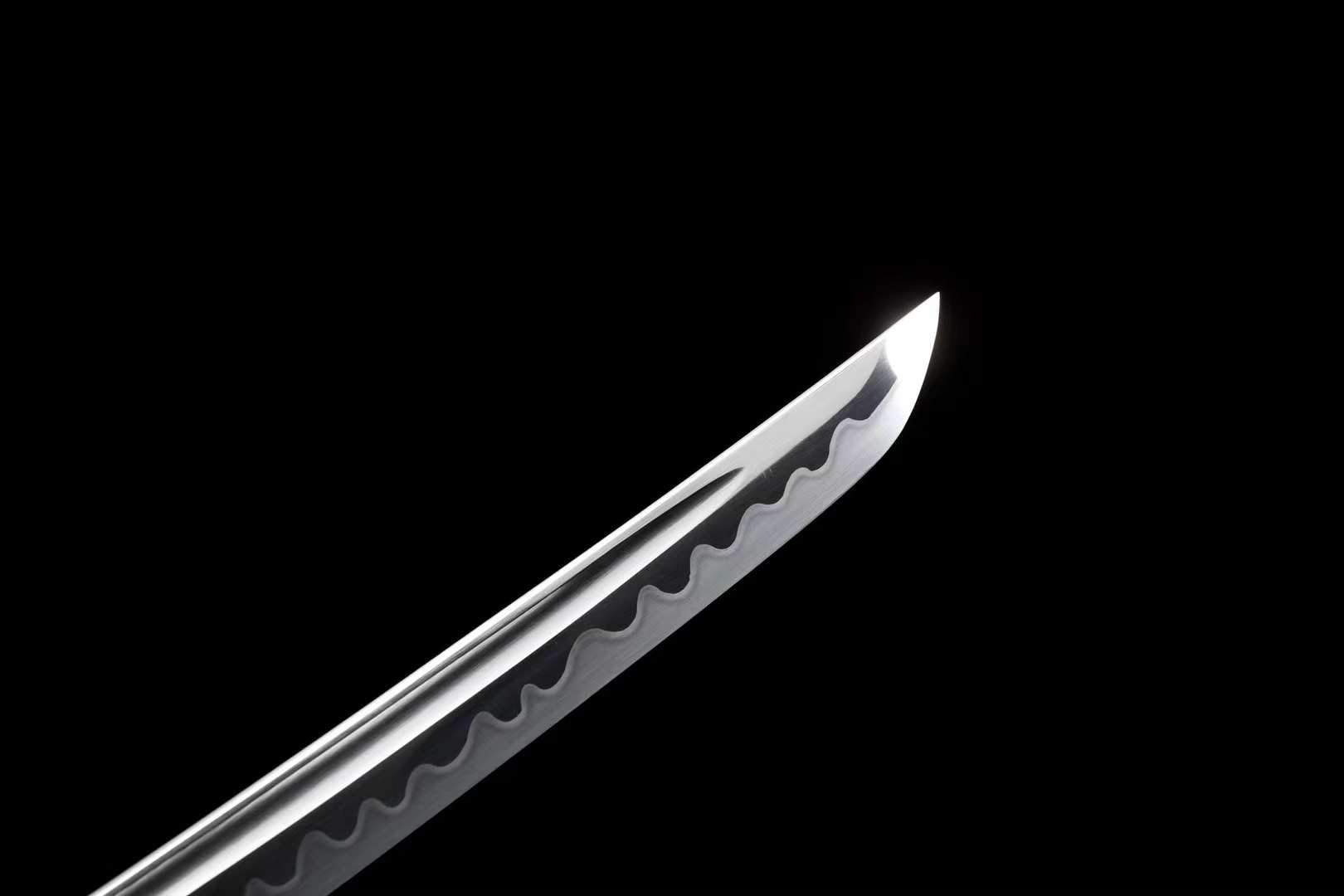 The Higanbalana Handmade Katana Manganese Steel