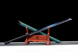 The Doragontoreddo Handmade Chinese Dao Carbon Steel
