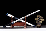 The Aoimajo Handmade Chinese Sword Carbon Steel