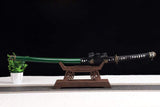 The Gukuraudotaito Handmade Katana Manganese Steel