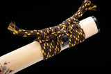 The Mukomizuna Handmade Chinese Dao Pattern Steel
