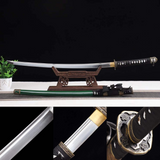 The Gukuraudotaito Handmade Katana Manganese Steel