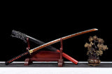 The Zenpanteki Handmade Katana Manganese Steel