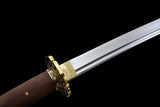 The Sakuratachi Handmade Katana Manganese Steel