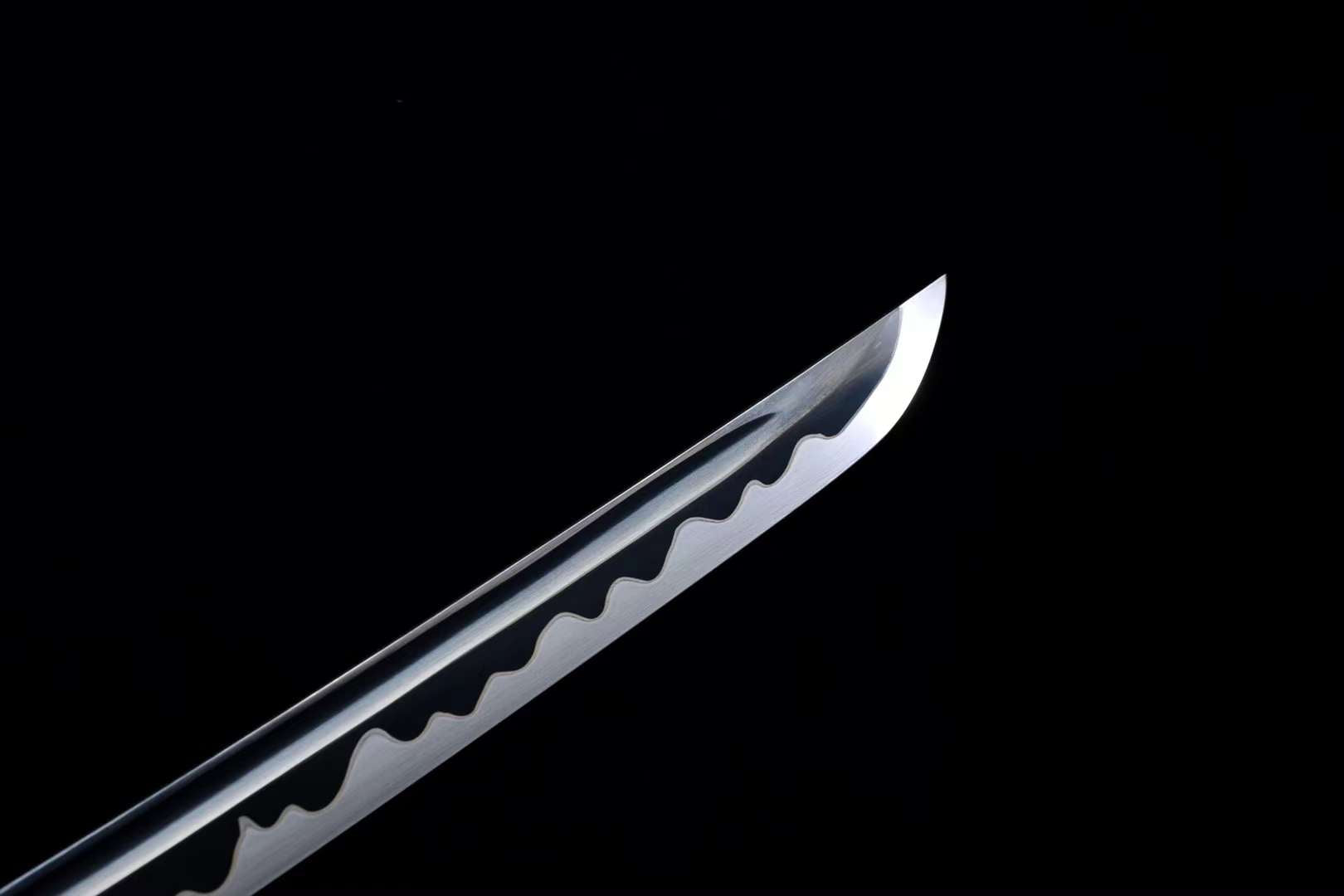 The Naifu dorei Handmade Katana Manganese Steel