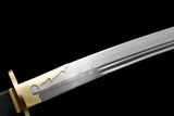 The Beirakuriana Handmade Chinese Qing Dao Pattern Steel