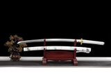 The Shinpiteki Kori Handmade Katana Carbon Steel