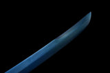 The Doragon Senso Oburedo Handmade Chinese Dao Spring Steel-Romance of Men