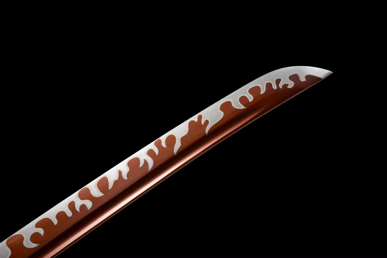 The Buraddouji Handmade Katana Manganese Steel