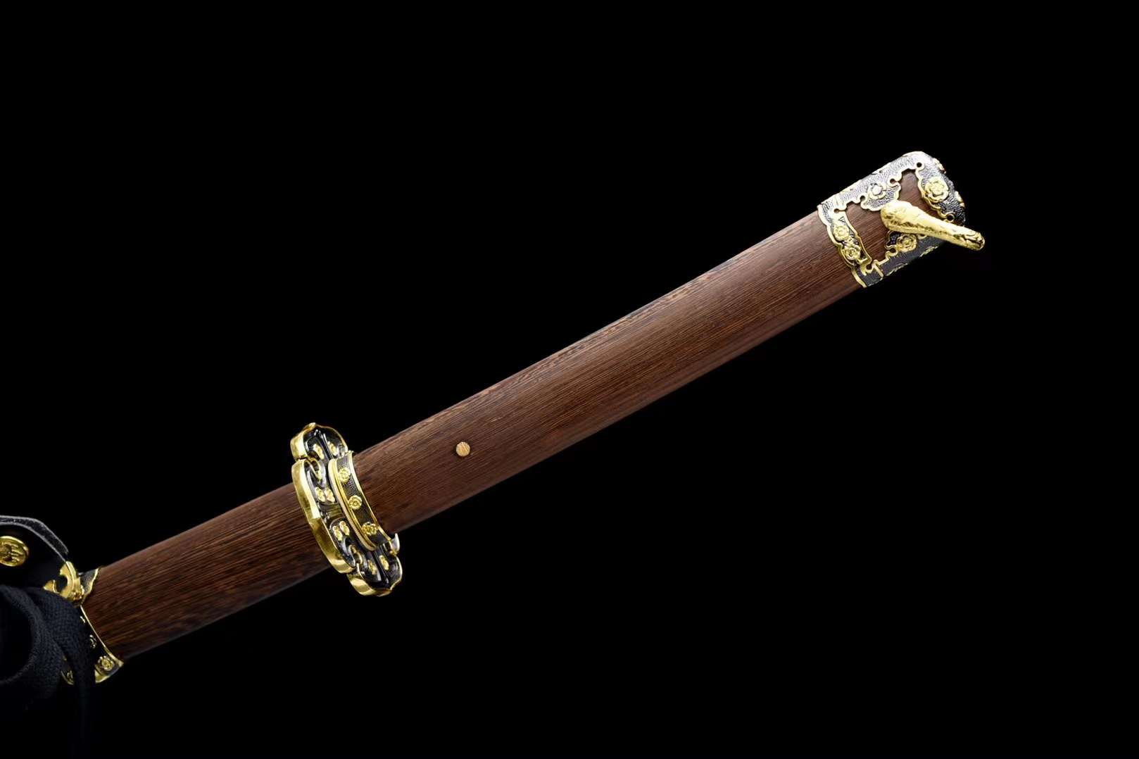 The Sakuratachi Handmade Katana Manganese Steel