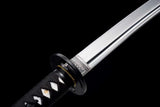 The Taikyokuren Handmade Katana Spring Steel