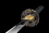 The Higanbalana Handmade Katana Manganese Steel