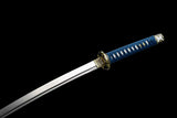 The Ranbata Furaisodo Handmade Katana Spring Steel