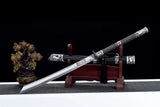 The Kun Watashi Handmade Chinese Dao Manganese Steel-Romance of Men