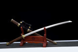 The Sakuratachi Handmade Katana Manganese Steel