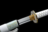 The Moare Handmade Katana Spring Steel