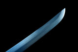 The Fenikkusu Senso Oburedo Handmade Chinese Dao Spring Steel-Romance of Men
