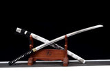 The Asashinkurido Handmade Katana Pattern Steel
