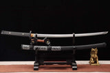 The Kuroi Mizu Handmade Katana Manganese Steel