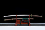 The Kiyokage Handmade Katana Pattern Steel