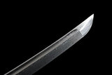 The Takehebi Handmade Katana Pattern Steel