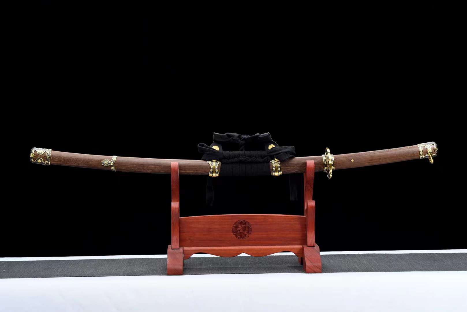 The Sakuratachi Handmade Katana Manganese Steel