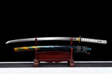 The Kamakura Aojiroi Handmade Katana High Carbon Steel