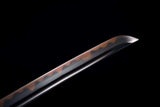 The Fukugi Handmade Katana Pattern Steel