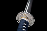 The Gureidoragon Handmade Ninjato Spring Steel