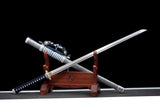 The Gureidoragon Handmade Ninjato Spring Steel