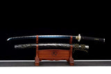 The Motasutomu Handmade Katana Manganese Steel