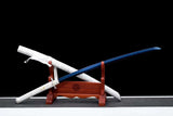 The Solanumigrum Handmade Katana Manganese Steel