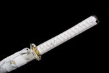 The Shinpiteki Kori Handmade Katana Carbon Steel