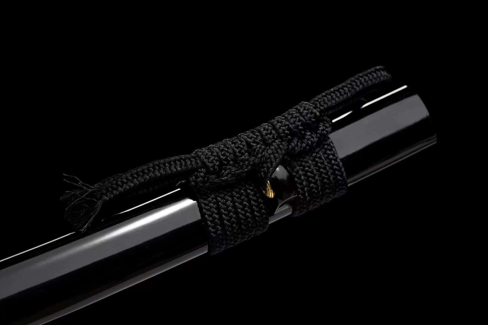 The Dilinmua Handmade Katana Manganese Steel