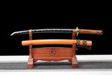 The Torawa Chikara Handmade Katana Wakizashi Manganese Steel