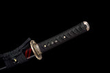 The Hasu Rokkotsu Handmade Wakizashi Pattern Steel