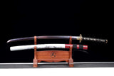 The Miwakuteki Handmade Katana Pattern Steel