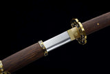 The Sakuratachi Handmade Katana Manganese Steel