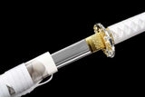 The Shinpiteki Kori Handmade Katana Carbon Steel