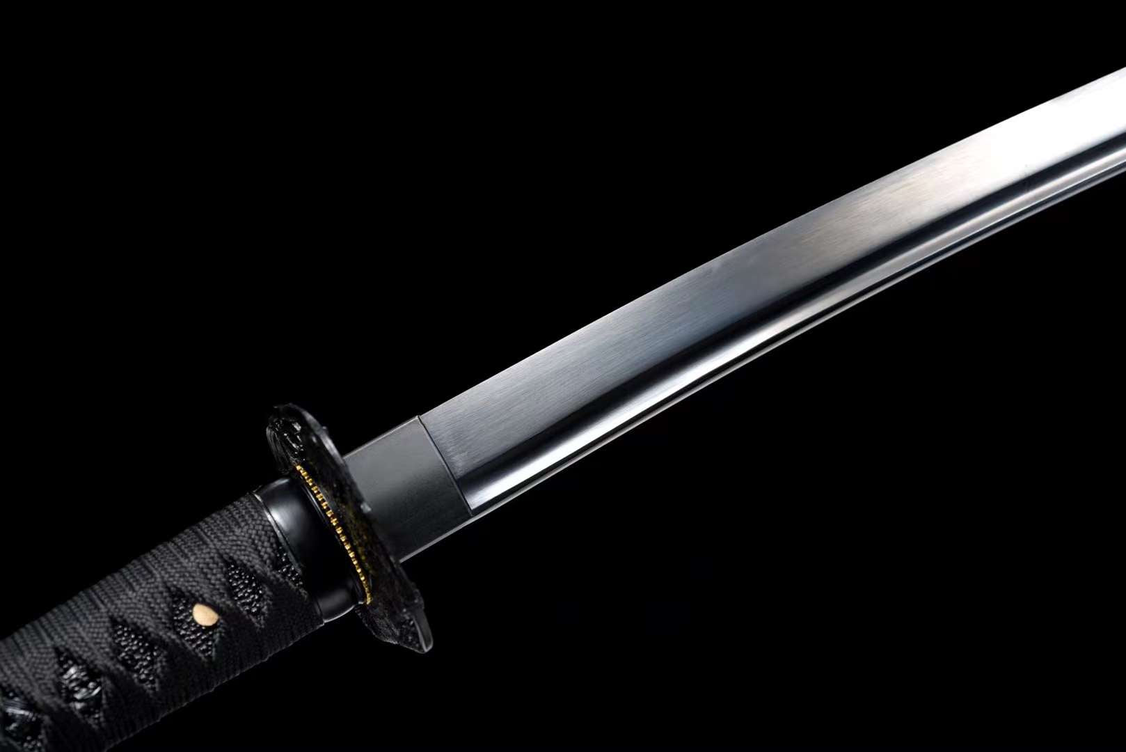 The Kurohyou Handmade Katana Spring Steel