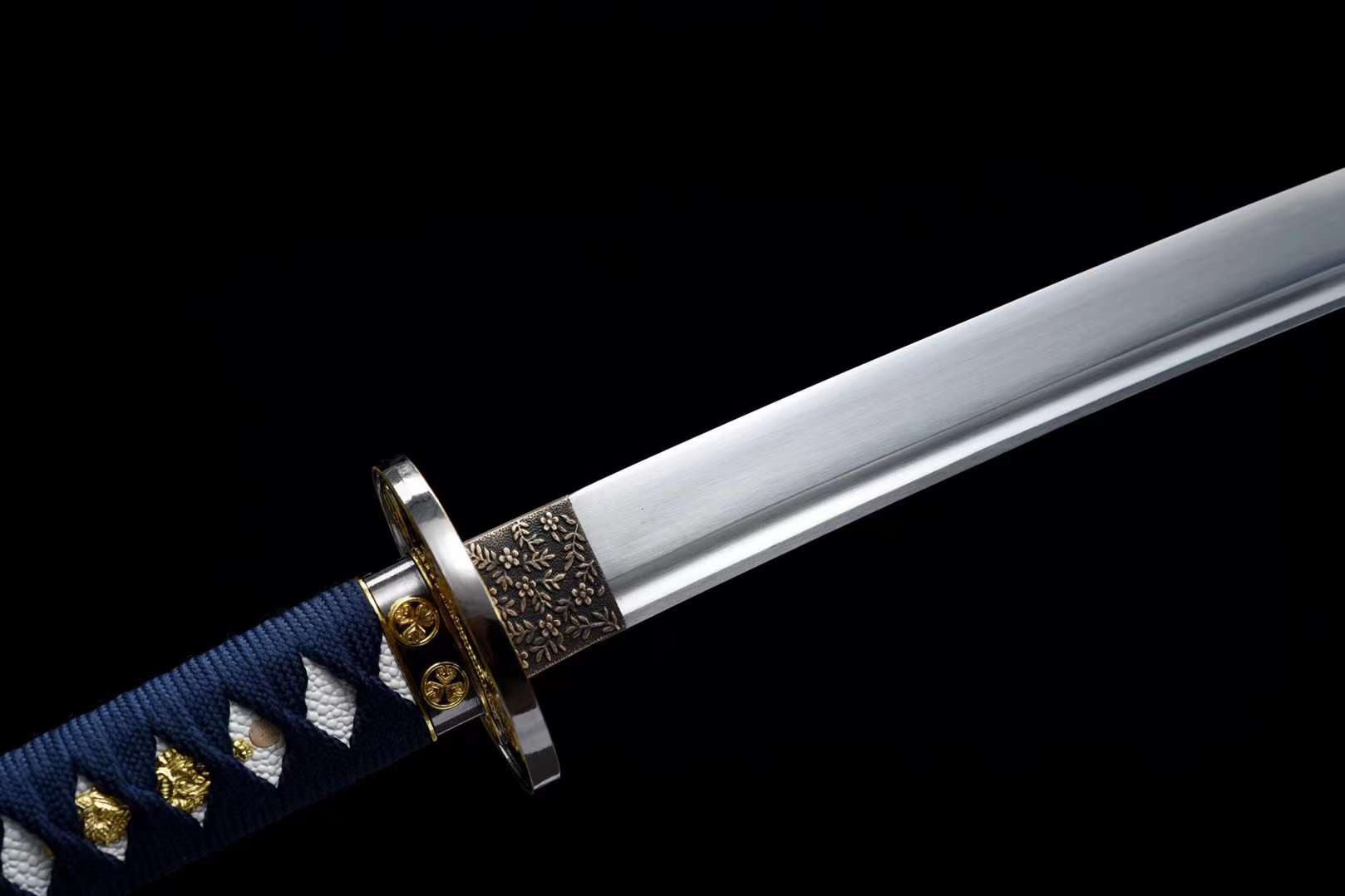 The Beiyuan Handmade Katana Spring Steel