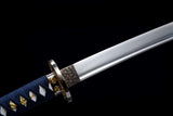 The Beiyuan Handmade Katana Spring Steel