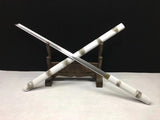 The Suyantan Naifu Handmade Ninjato Manganese Steel