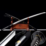 The Taikyokuren Handmade Katana Spring Steel