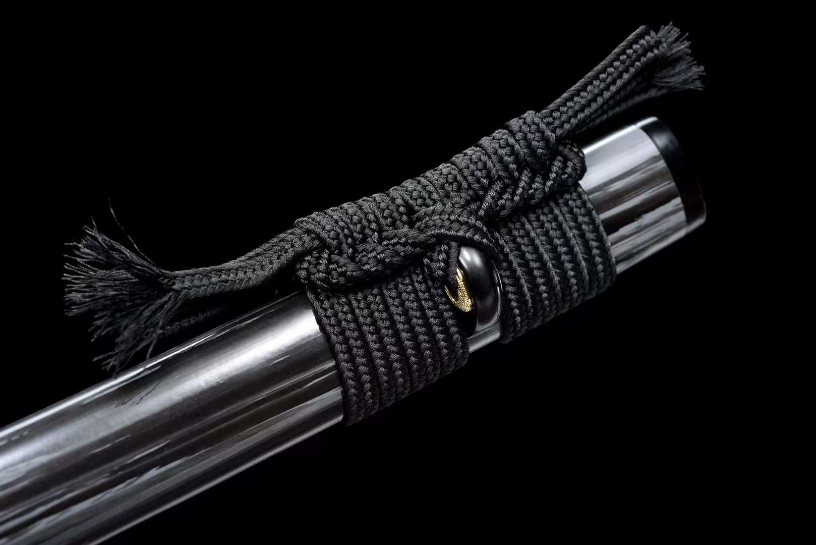 The Kurohyou Handmade Katana Spring Steel